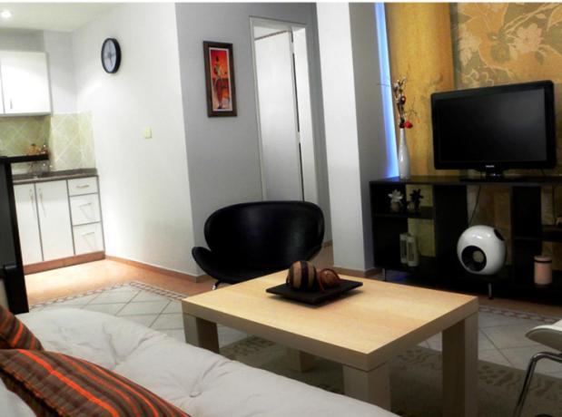 Santiago Building Departamentos Aparthotel คอร์โดบา ห้อง รูปภาพ