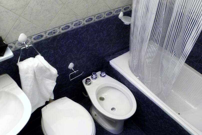 Santiago Building Departamentos Aparthotel คอร์โดบา ห้อง รูปภาพ
