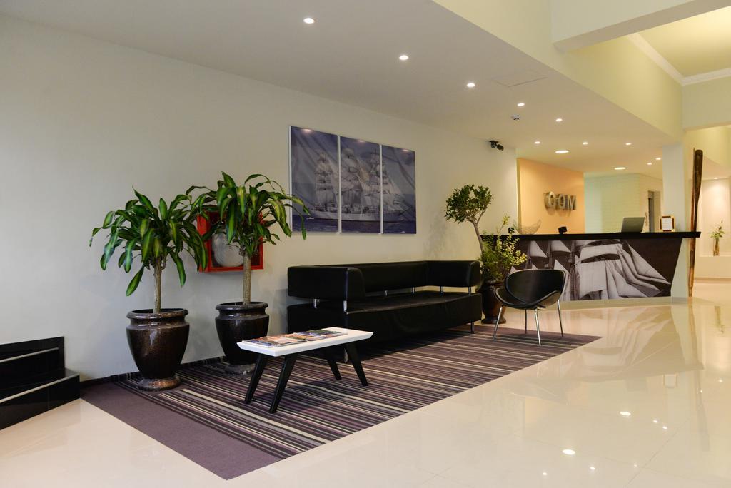 Santiago Building Departamentos Aparthotel คอร์โดบา ภายนอก รูปภาพ