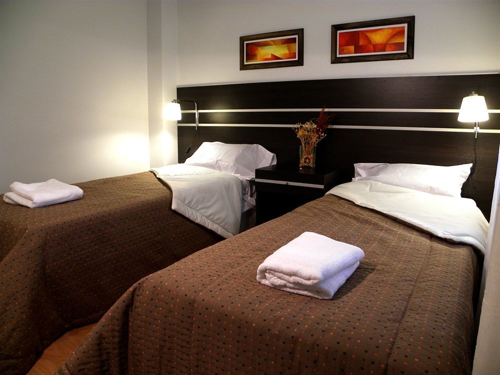 Santiago Building Departamentos Aparthotel คอร์โดบา ภายนอก รูปภาพ