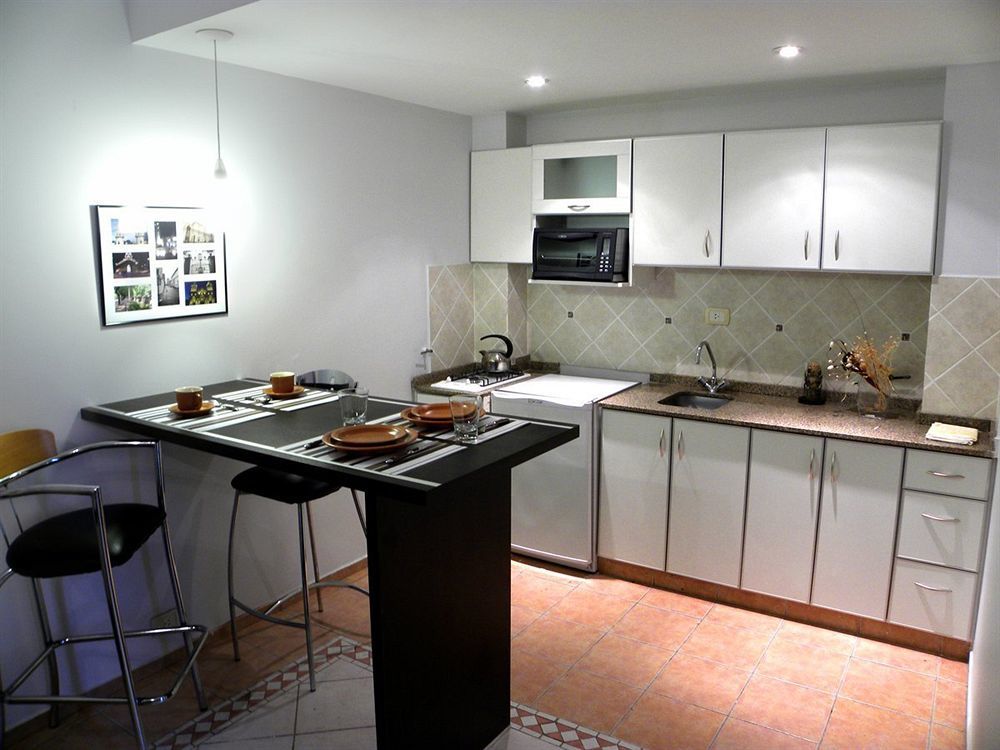 Santiago Building Departamentos Aparthotel คอร์โดบา ภายนอก รูปภาพ