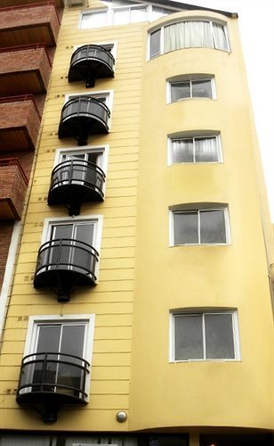 Santiago Building Departamentos Aparthotel คอร์โดบา ภายนอก รูปภาพ