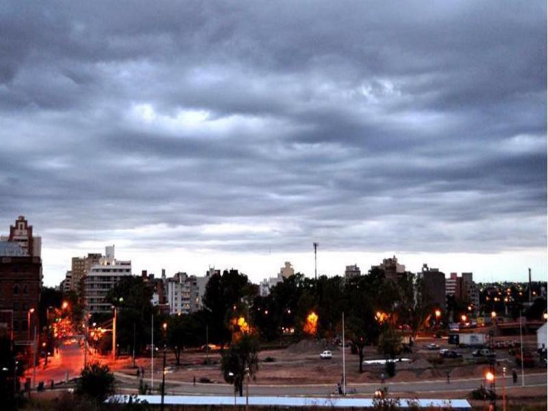 Santiago Building Departamentos Aparthotel คอร์โดบา ภายนอก รูปภาพ