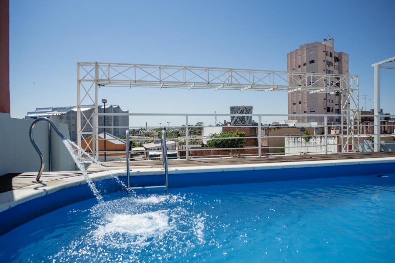 Santiago Building Departamentos Aparthotel คอร์โดบา ภายนอก รูปภาพ