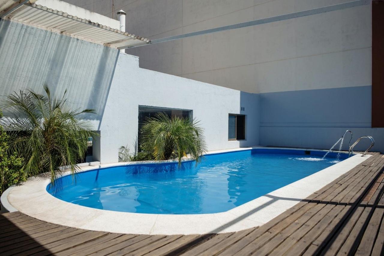 Santiago Building Departamentos Aparthotel คอร์โดบา ภายนอก รูปภาพ